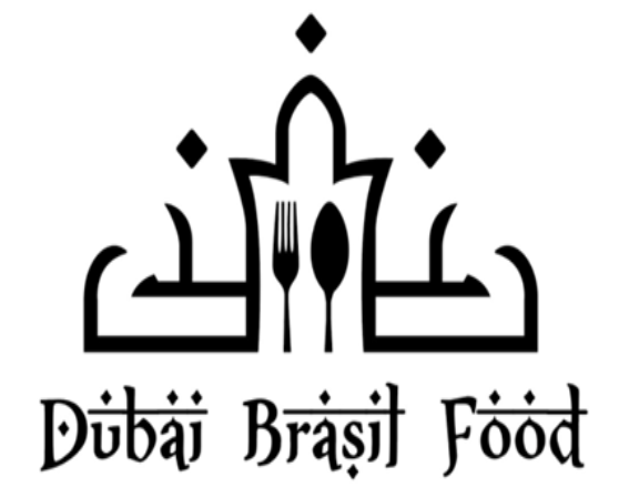 Dubai Brasil Food logo